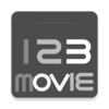 123movies online android application logo